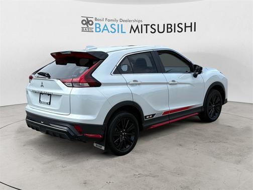 2023 Mitsubishi Eclipse Cross Ralliart S-AWC
