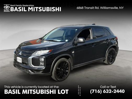 2024 Mitsubishi Outlander Sport 2.0 LE