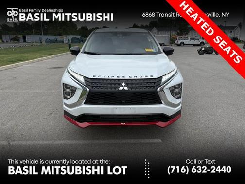 2023 Mitsubishi Eclipse Cross Ralliart S-AWC