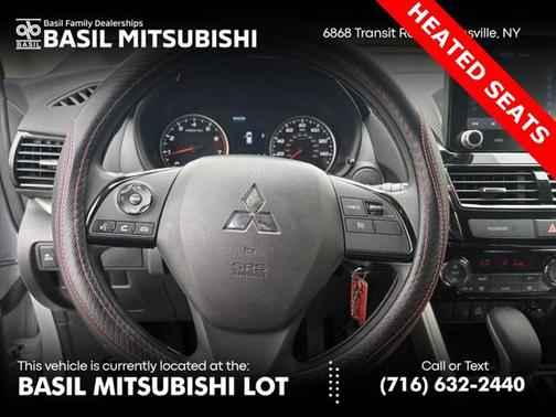 2023 Mitsubishi Eclipse Cross Ralliart S-AWC