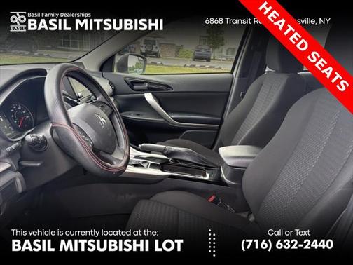 2023 Mitsubishi Eclipse Cross Ralliart S-AWC