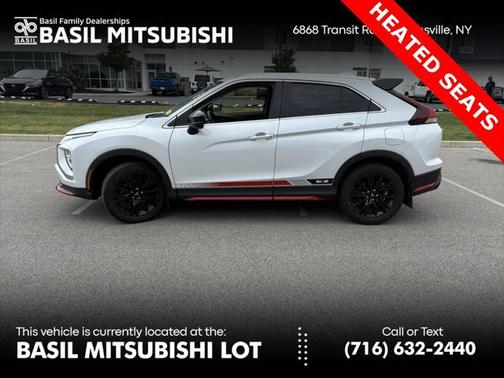 2023 Mitsubishi Eclipse Cross Ralliart S-AWC