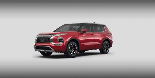 2024 Mitsubishi Outlander PHEV SE S-AWC