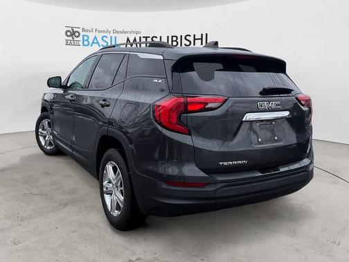 2018 GMC Terrain SLE