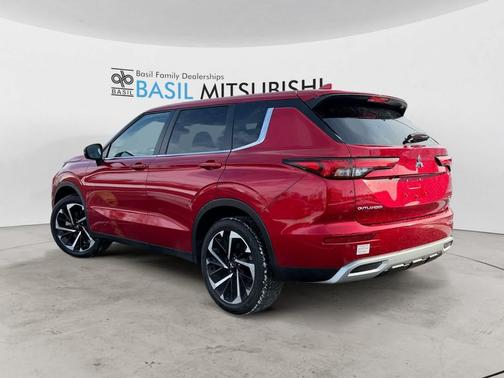 2024 Mitsubishi Outlander SE 2.5 S-AWC