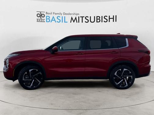 2024 Mitsubishi Outlander SE 2.5 S-AWC