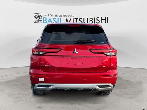 2024 Mitsubishi Outlander SE 2.5 S-AWC
