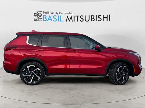 2024 Mitsubishi Outlander SE 2.5 S-AWC