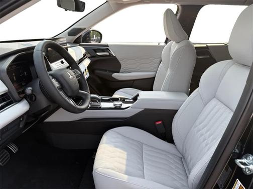 2025 Mitsubishi Outlander PLATINUM EDITION 2.5 S-AWC