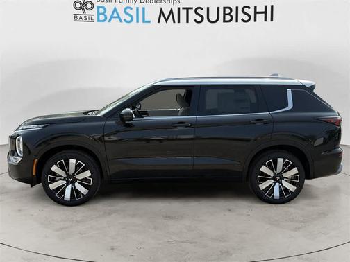 2025 Mitsubishi Outlander PLATINUM EDITION 2.5 S-AWC