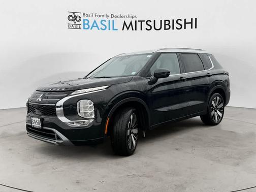 2025 Mitsubishi Outlander PLATINUM EDITION 2.5 S-AWC