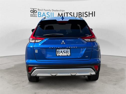 2023 Mitsubishi Eclipse Cross SE