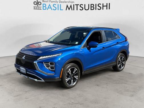 2023 Mitsubishi Eclipse Cross SE