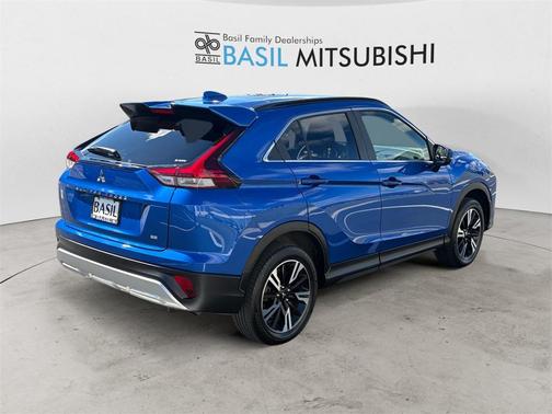 2023 Mitsubishi Eclipse Cross SE