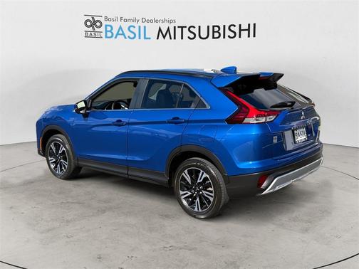 2023 Mitsubishi Eclipse Cross SE