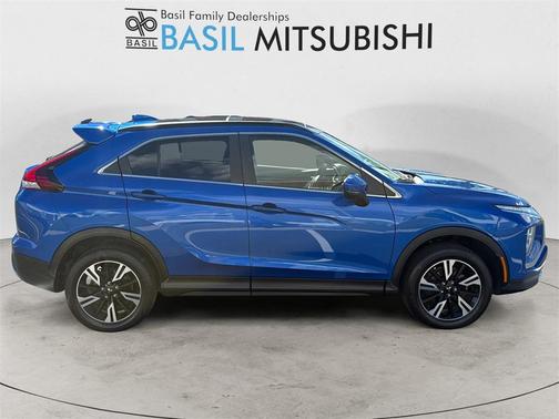 2023 Mitsubishi Eclipse Cross SE
