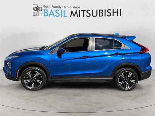 2023 Mitsubishi Eclipse Cross SE