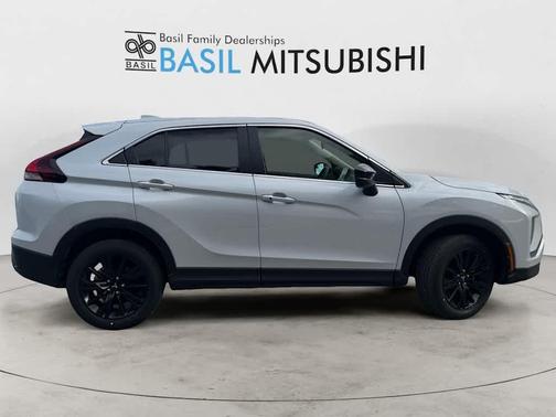 White Diamond 2026 Mitsubishi Eclipse Cross SEL