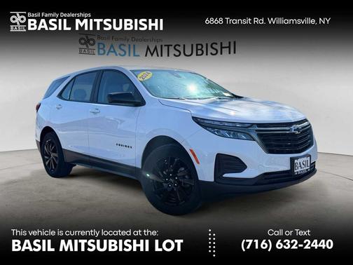 2024 Chevrolet Equinox LS