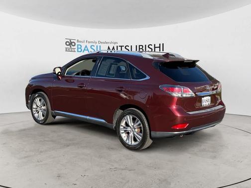 2015 Lexus RX 350 Base