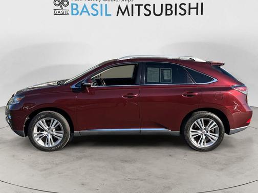 2015 Lexus RX 350 Base