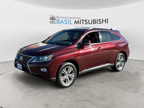 2015 Lexus RX 350 Base