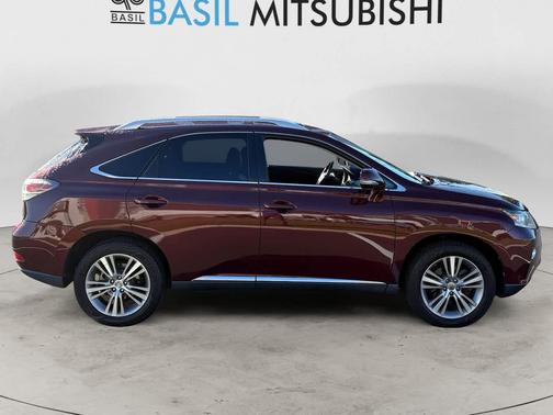 2015 Lexus RX 350 Base