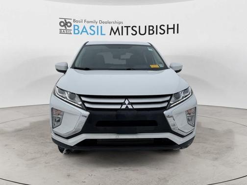 2019 Mitsubishi Eclipse Cross ES