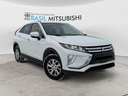 2019 Mitsubishi Eclipse Cross ES