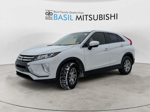 2019 Mitsubishi Eclipse Cross ES
