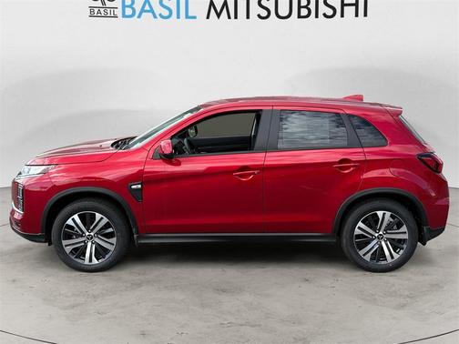 2025 Mitsubishi Outlander Sport 2.0 ES