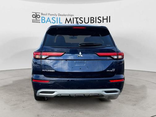 2024 Mitsubishi Outlander PHEV SE S-AWC
