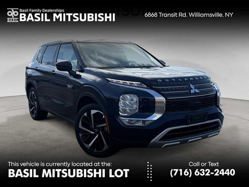 2024 Mitsubishi Outlander PHEV SE S-AWC