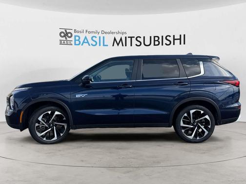2024 Mitsubishi Outlander PHEV SE S-AWC