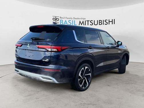 2024 Mitsubishi Outlander PHEV SE S-AWC