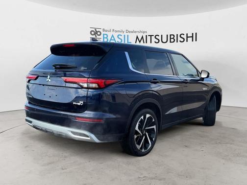 2024 Mitsubishi Outlander PHEV SE S-AWC