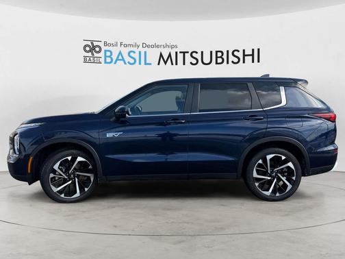 2024 Mitsubishi Outlander PHEV SE S-AWC