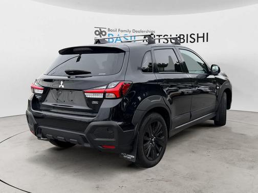 2024 Mitsubishi Outlander Sport 2.0 Trail Edition AWC