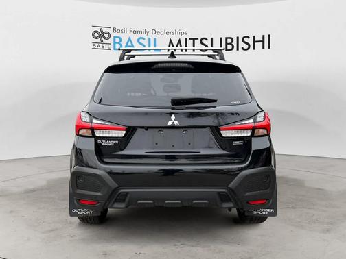 2024 Mitsubishi Outlander Sport 2.0 Trail Edition AWC