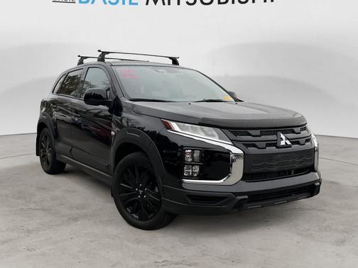 2024 Mitsubishi Outlander Sport 2.0 Trail Edition AWC