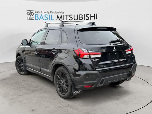 2024 Mitsubishi Outlander Sport 2.0 Trail Edition AWC