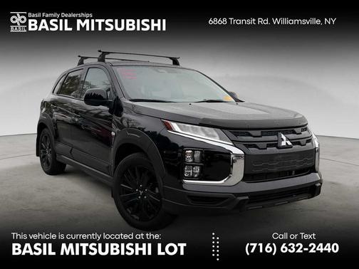 2024 Mitsubishi Outlander Sport 2.0 Trail Edition AWC