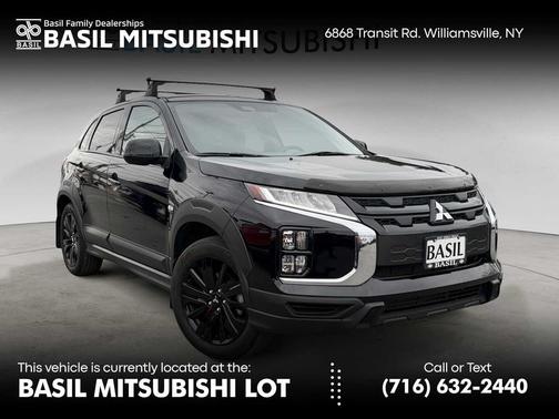 2024 Mitsubishi Outlander Sport 2.0 Trail Edition AWC