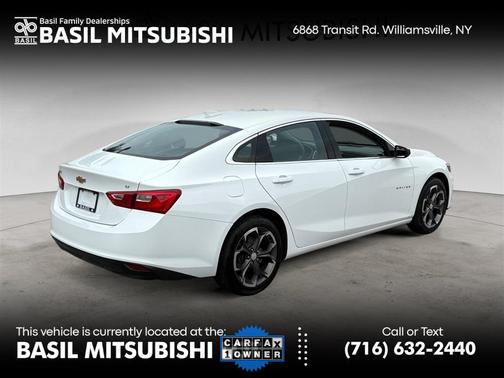 2023 Chevrolet Malibu FWD 1LT