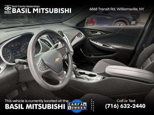 2023 Chevrolet Malibu FWD 1LT
