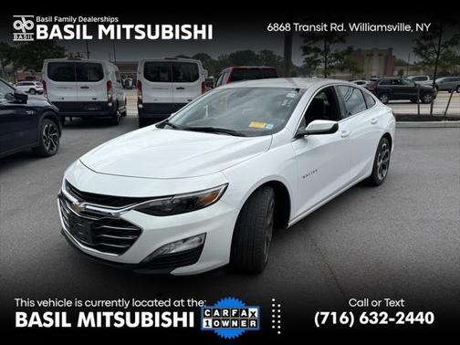 2023 Chevrolet Malibu FWD 1LT