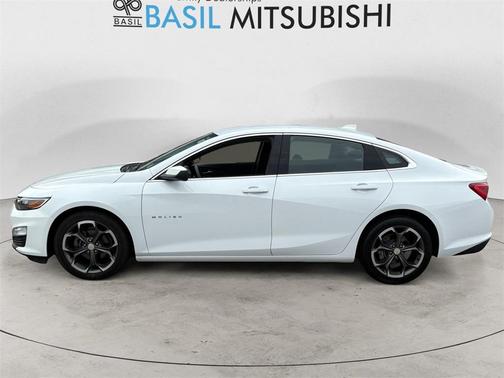 2023 Chevrolet Malibu FWD 1LT