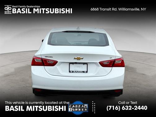 2023 Chevrolet Malibu FWD 1LT