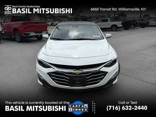 2023 Chevrolet Malibu FWD 1LT
