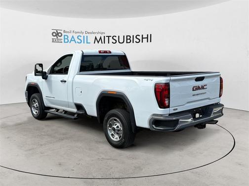 2020 GMC Sierra 2500 Base